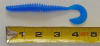 4.5" Curl Tail Ring Worm - Image 3 of 0