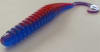 4.5" Curl Tail Ring Worm - Image 4 of 0
