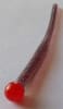 3" Trout Worm with .312" salmon egg kit - Image 1 of 0