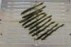 4.5" Flat Belly Treat Worm. 10 cavity. - Image 3 of 0