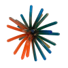 1.5" Buzzball - 10 Cavity - Image 1 of 0