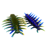 576  - 3" Flat Bottom Spikebug - Image 4 of 0
