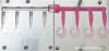 6007 Stinger Curl Tail - 4 Cavity - Image 3 of 0