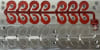 6007 Stinger Curl Tail - Tail Mold - Image 2 of 0