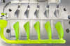 5" HDX Bluegill - TAIL MOLD - Image 2 of 0