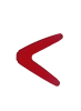 2.25" Fluke - TAIL MOLD - Image 1 of 0