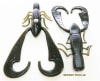 734 Craw with Legs - Image 3 of 0