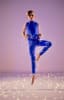 NEW - Boys/Mens Dance Leggings (Holographic) - Image 3 of 0
