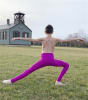 NEW - Boys/Mens High Waist Dance Leggings (Velvet) - Image 3 of 0