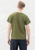 Boys/Mens V-Neck Shirt (Spandex) - Image 4 of 0
