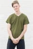 Boys/Mens V-Neck Shirt (Velvet) - Image 2 of 0