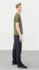 Boys/Mens V-Neck Shirt (Velvet) - Image 3 of 0