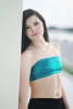 Bandeau Bra (Holographic) - Image 4 of 0