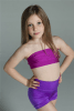 Bandeau Bra (Shiny Spandex) - Image 1 of 0