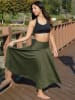 Extra Long Circle Skirt (Mesh) - Image 4 of 0