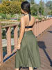 Extra Long Circle Skirt (Velvet) - Image 3 of 0