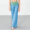 High Waist Palazzo Pants  - Choose Your Band Color - Image 1 of 0