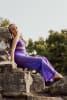 High Waisted Palazzo Pants (Mesh) - Image 4 of 0