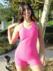 Halter Biketard (Spandex) - Image 1 of 0