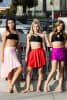 High Low Dance Skirt (Lace) - Image 4 of 0