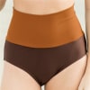 High Waist Dance Briefs - Choose Your Band Color - Image 1 of 0