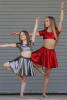 Irish Dance Skirt (Velvet) - Image 5 of 0