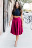 Long Circle Skirt (Lace) - Image 3 of 0