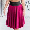 Long Circle Skirt - Choose Your Band Color - Image 1 of 0