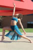 Long Half Skirt (Mesh) - Image 2 of 0