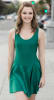 Lyrical/Irish Dance Dress (Velvet) - Image 1 of 0