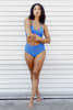 Mid-Rise Dance Briefs (Shiny Spandex) - Image 3 of 0