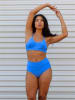 Mid-Rise Dance Briefs (Shiny Spandex) - Image 5 of 0