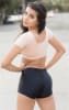 Mid-Rise Dance Shorts (Velvet) - Image 4 of 0