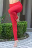 Mid-Rise Dance Leggings (Holographic) - Image 2 of 0