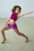 Mock Neck Bra (Velvet) - Image 3 of 0