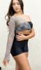 One Arm Dance Shrug (Spandex) - Image 3 of 0