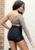 One Arm Dance Shrug (Spandex) - Image 4 of 0