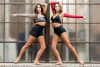 Regular Dance Shrug (Shiny Spandex) - Image 4 of 0