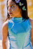 NEW - Sleeveless Mock Biketard (Spandex) - Image 2 of 0