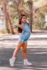 NEW - Sleeveless Mock Biketard (Spandex) - Image 4 of 0