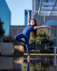 NEW - Sleeveless Mock Neck Unitard (Spandex) - Image 3 of 0