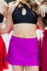 Straight Dance Skirt (Velvet) - Image 2 of 0