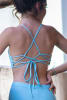 Strappy Back Bra (Velvet) - Image 4 of 0
