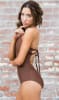 Strappy Back Leotard (Holographic) - Image 4 of 0