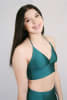 Triangle Bra (Shiny Spandex) - Image 1 of 0