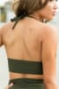 Triangle Bra (Shiny Spandex) - Image 4 of 0