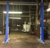 Auto Lift TP11KC-DX 11K lb Clear Floor Direct Drive Bi-Symmetric™ Two Post Car Lift - Image 4 of 0