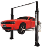 Tuxedo TP9KAC-TUX 9,000 lb. Asymmetric Light Duty 2 Post Car Lift - Image 2 of 0