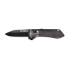Gerber Highbrow Compact Onyx, Plain Edge - Image 1 of 0