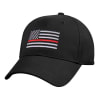 Rothco Thin Red Line Flag Low Profile Cap - Image 1 of 0